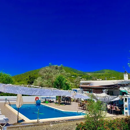 Σπίτι διακοπών Little Cozy House With Big Pool 10x5 And Wifi In Ibiza Santa Eulària des Riu