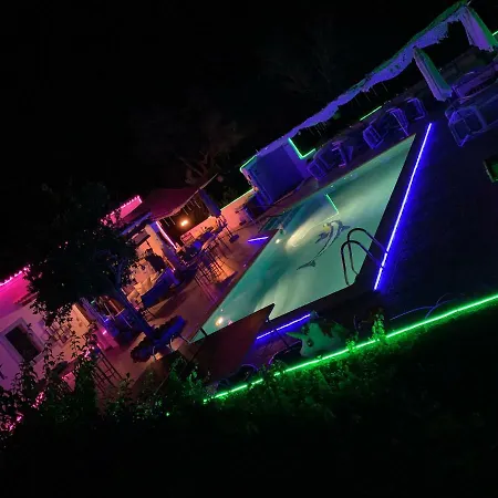 Σπίτι διακοπών Little Cozy House With Big Pool 10x5 And Wifi In Ibiza *