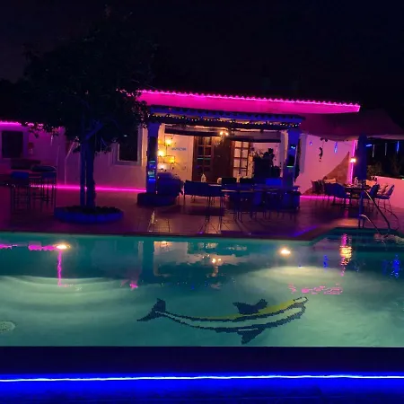 Little Cozy House With Big Pool 10x5 And Wifi In Ibiza Σπίτι διακοπών Santa Eulària des Riu
