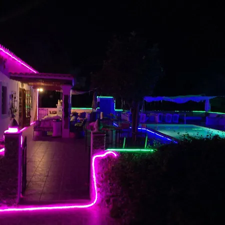 Little Cozy House With Big Pool 10x5 And Wifi In Ibiza Σπίτι διακοπών Santa Eulària des Riu