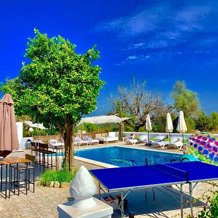 Little Cozy House With Big Pool 10x5 And Wifi In Ibiza * Santa Eulària des Riu