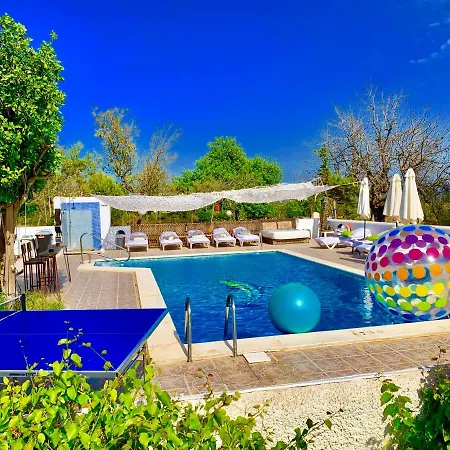Little Cozy House With Big Pool 10x5 And Wifi In Ibiza Σπίτι διακοπών *