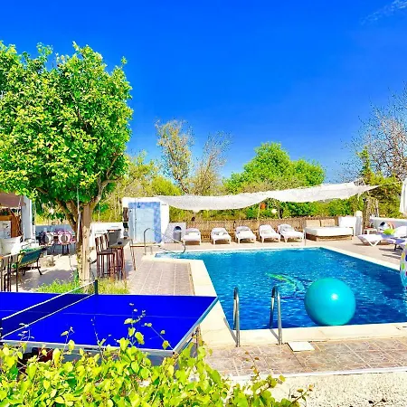 Σπίτι διακοπών Little Cozy House With Big Pool 10x5 And Wifi In Ibiza