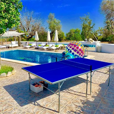 Little Cozy House With Big Pool 10x5 And Wifi In Ibiza * Santa Eulària des Riu