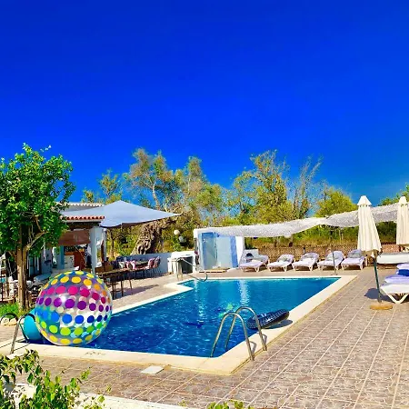 Σπίτι διακοπών Little Cozy House With Big Pool 10x5 And Wifi In Ibiza