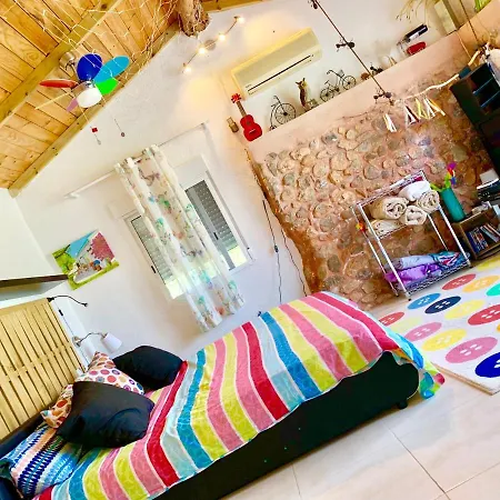 Σπίτι διακοπών Little Cozy House With Big Pool 10x5 And Wifi In Ibiza Santa Eulària des Riu