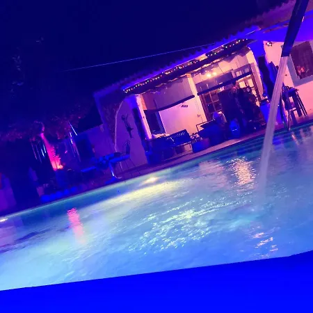 Little Cozy House With Big Pool 10x5 And Wifi In Ibiza Santa Eulària des Riu