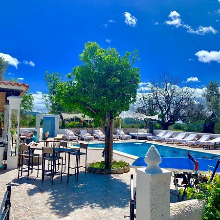 Σπίτι διακοπών Little Cozy House With Big Pool 10x5 And Wifi In Ibiza Santa Eulària des Riu