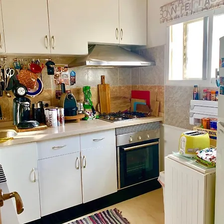 Little Cozy House With Big Pool 10x5 And Wifi In Ibiza *
