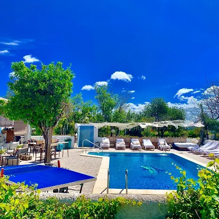 Σπίτι διακοπών Little Cozy House With Big Pool 10x5 And Wifi In Ibiza