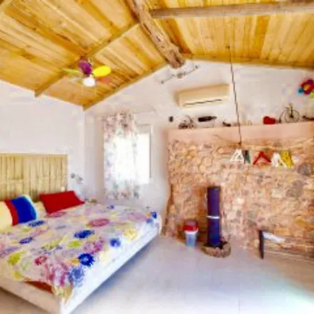 Σπίτι διακοπών Little Cozy House With Big Pool 10x5 And Wifi In Ibiza *