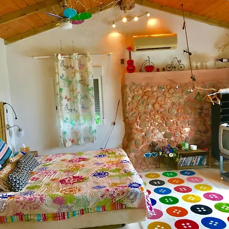 Little Cozy House With Big Pool 10x5 And Wifi In Ibiza *