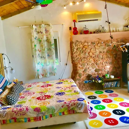 Little Cozy House With Big Pool 10x5 And Wifi In Ibiza Santa Eulària des Riu