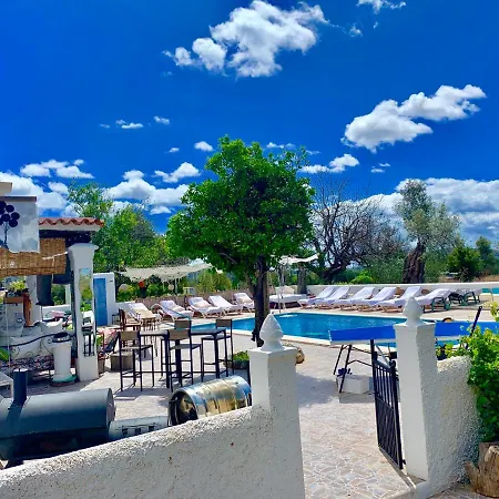 Σπίτι διακοπών Little Cozy House With Big Pool 10x5 And Wifi In Ibiza Santa Eulària des Riu