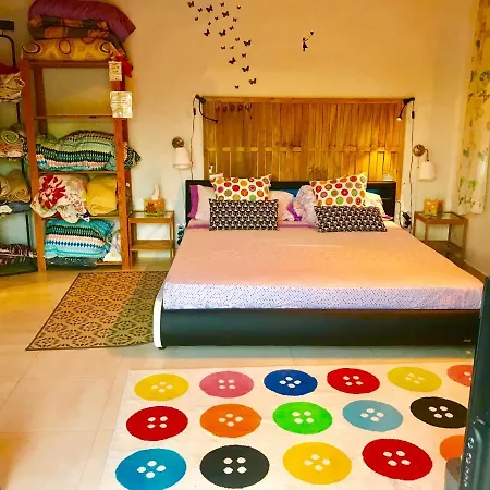 Little Cozy House With Big Pool 10x5 And Wifi In Ibiza *