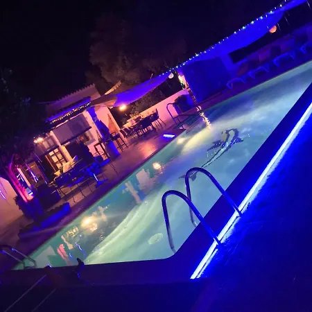 Little Cozy House With Big Pool 10x5 And Wifi In Ibiza * Santa Eulària des Riu