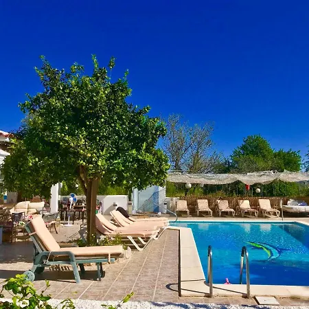 Σπίτι διακοπών Little Cozy House With Big Pool 10x5 And Wifi In Ibiza *