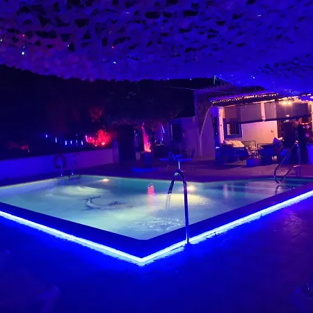 Little Cozy House With Big Pool 10x5 And Wifi In Ibiza Σπίτι διακοπών *