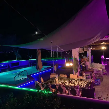 Holiday home Little Cozy House With Big Pool 10x5 And Wifi In Ibiza Santa Eularia des Riu