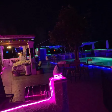 Little Cozy House With Big Pool 10x5 And Wifi In Ibiza Holiday home Santa Eularia des Riu