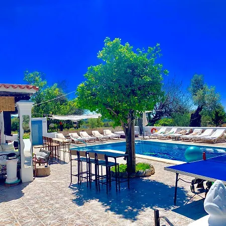 Little Cozy House With Big Pool 10x5 And Wifi In Ibiza