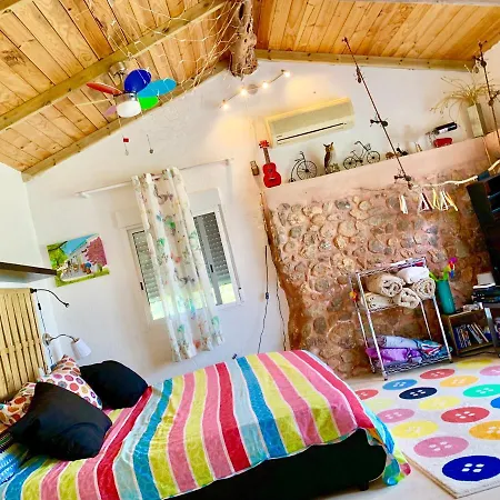 Holiday home Little Cozy House With Big Pool 10x5 And Wifi In Ibiza