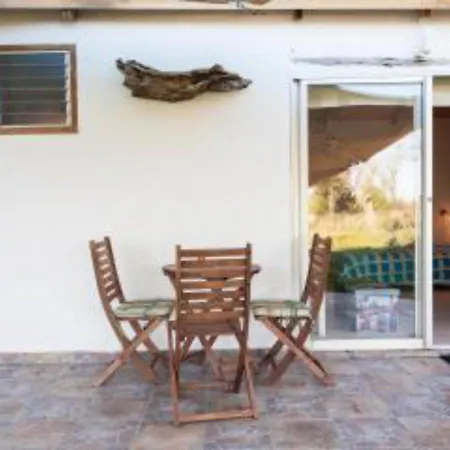 Little Cozy House With Big Pool 10x5 And Wifi In Ibiza *