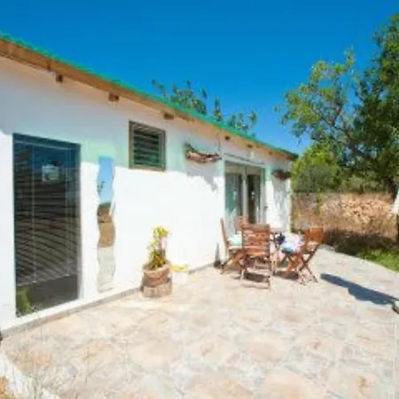 Holiday home Little Cozy House With Big Pool 10x5 And Wifi In Ibiza *
