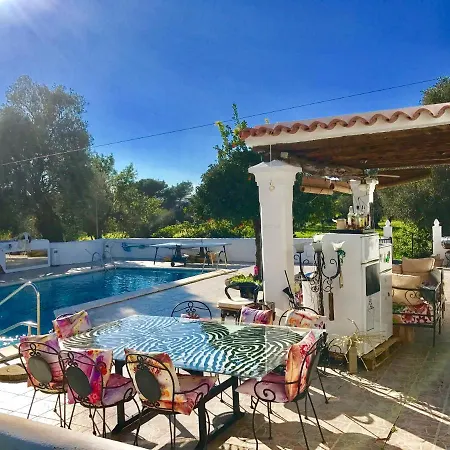Holiday home Little Cozy House With Big Pool 10x5 And Wifi In Ibiza