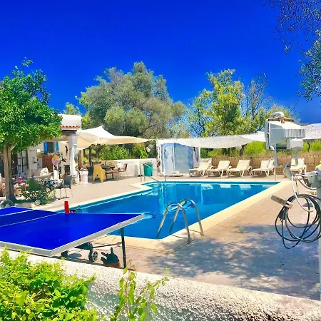 Little Cozy House With Big Pool 10x5 And Wifi In Ibiza Holiday home