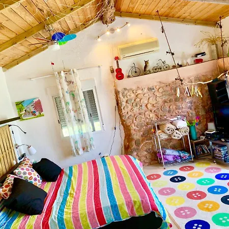 Holiday home Little Cozy House With Big Pool 10x5 And Wifi In Ibiza