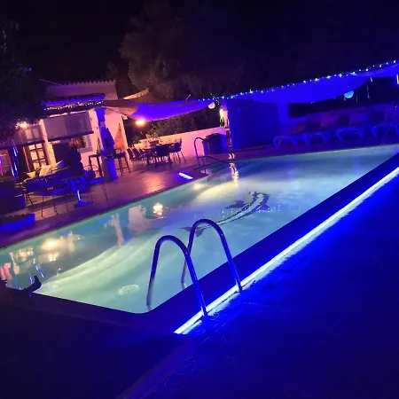 Little Cozy House With Big Pool 10x5 And Wifi In Ibiza * Santa Eularia des Riu