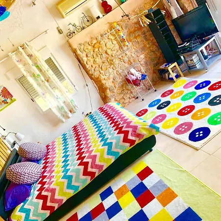 Little Cozy House With Big Pool 10x5 And Wifi In Ibiza *