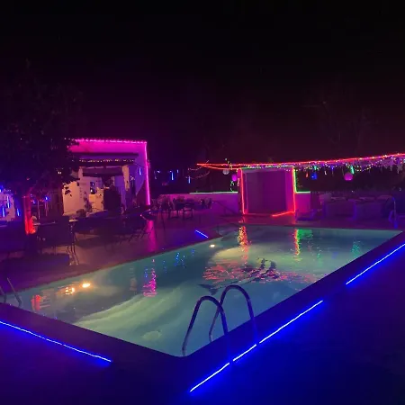 Holiday home Little Cozy House With Big Pool 10x5 And Wifi In Ibiza Santa Eularia des Riu
