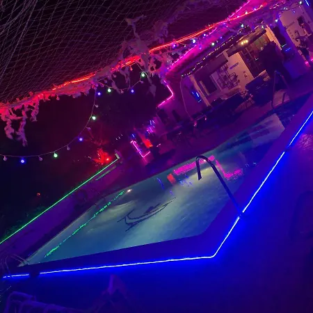 Little Cozy House With Big Pool 10x5 And Wifi In Ibiza Holiday home