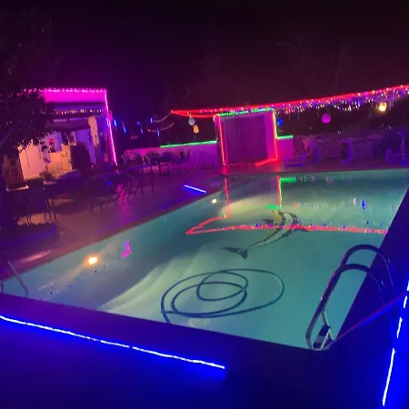 Little Cozy House With Big Pool 10x5 And Wifi In Ibiza Holiday home